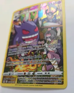 Pokemon TCG Gengar Trainer Gallery Lost Origin TG06/TG30 ** - Image 2
