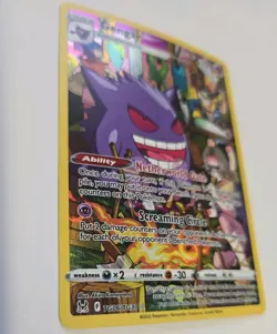 Pokemon TCG Gengar Trainer Gallery Lost Origin TG06/TG30 ** - Image 3