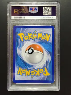 2024 POKEMON TCG TRICK OR TRADE #057 GENGAR PSA 9 Mint Graded - Image 2