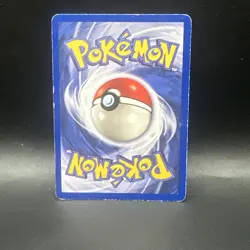 Mewtwo 10/102 Base Set Holo Rare Pokemon - Image 2