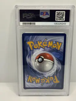 2025 POKEMON DRI EN-DESTINED RIVALS ULTRA RARE #215 CYNTHIA'S GARCHOMP EX PSA 10 - Image 2