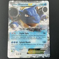Pokemon XY Promos Blastoise EX XY30 Mint - Image 1