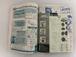 Pokemon 1998 Japanese Tamamushi University Magikarp Original Test Document - Image 1