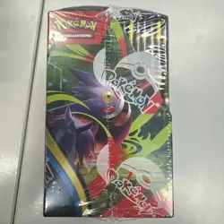 Pokemon TCG Fatale Flammen Display – 18 Booster – Original Verpackt – Neu - Image 3