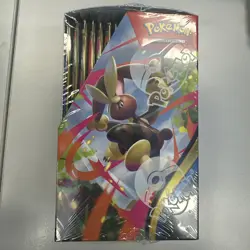 Pokemon TCG Fatale Flammen Display – 18 Booster – Original Verpackt – Neu - Image 5