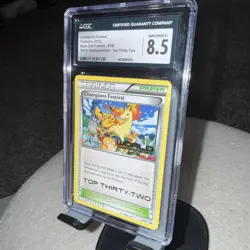 Pokemon Champions Festival 2015 World Champs. Top Thirty-Two Promo XY91 CGC 8.5 - Image 2