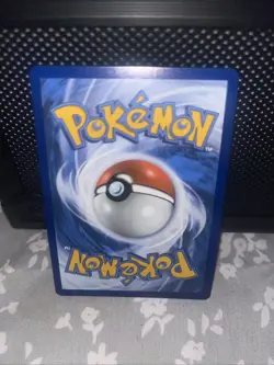 Pokemon TCG Surging Sparks Pikachu EX 219/191 Full Art Ultra Rare - Image 2