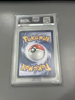 PSA 9 Mint TAIPEI'S PIKACHU 057/SV-P Promo SV-P Pokemon Center Promo Taipei - Image 2