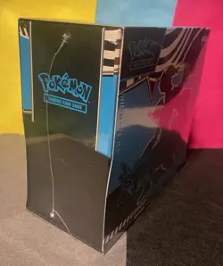 ⚡🖤 BLACK BOLT (ETB) Elite Trainer Box NEW FACTORY SEALED Pokemon 🖤⚡ - Image 2