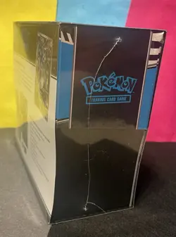 ⚡🖤 BLACK BOLT (ETB) Elite Trainer Box NEW FACTORY SEALED Pokemon 🖤⚡ - Image 3