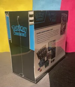 ⚡🖤 BLACK BOLT (ETB) Elite Trainer Box NEW FACTORY SEALED Pokemon 🖤⚡ - Image 5