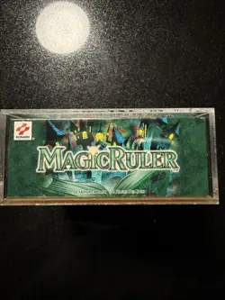 Yu-Gi-Oh! Magic Ruler Unlimited Booster Box Factory Sealed 36 Pack Box Yugioh - Image 2