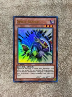 Spirit Reaper LCJW-EN190 Yu-Gi-Oh 1st Edition NM - Image 1