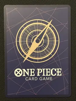 Boa Hancock OP14-112 SR Alt Art The Azure Sea’s Seven English One Piece TCG - Image 2