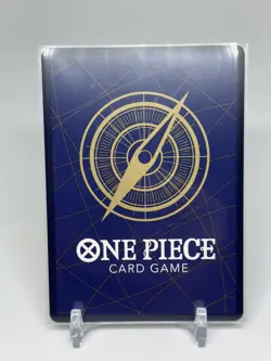 One Piece TCG St. Topman Warcury OP13-089 Alternate Art Alt English NM - Image 2