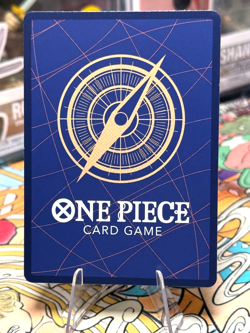2025 One Piece TCG Carrying On His Will Monkey.D.Luffy Alt Art OP13-118 SEC - NM - Image 2