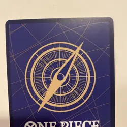 Sanji (SP) OP06-119 - One Piece TCG A Fist of Divine Speed SEC - Image 4