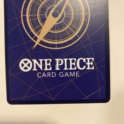 Sanji (SP) OP06-119 - One Piece TCG A Fist of Divine Speed SEC - Image 5