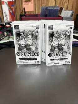 One Piece Tournament Pack Vol.1 2026 X 20 - Image 1