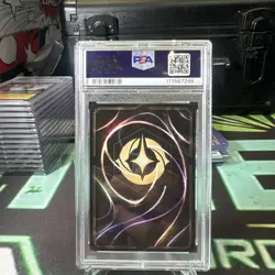 2024 Disney Lorcana Lilo -Escape Artist 2/204 Azurite Sea Cold PSA 10 POP 3 - Image 2