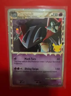 Dragapult (Prime) SWSH132 SWSH: Sword & Shield Promo Cards Holo - Image 1