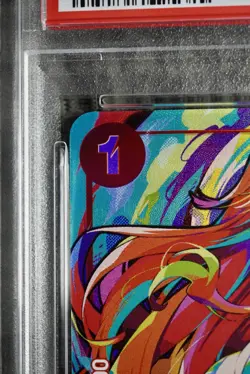 PSA 10 Nami ST01-007 C Storage Box Set Promo Japanese ONE PIECE Card Game - Image 2