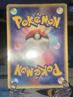 Charizard ex 012/052 Charizard Starter Deck Japanese Pokemon Card TCG HP-/ DMG - Image 2