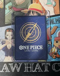 One Piece OP09-013 Yasopp SP | Alt Art English Parallel OP12 CCG CARD ENG Master - Image 2