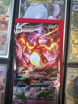 Charizard VMAX SWSH261 SWSH: Sword & Shield Promo Cards Holo - Image 3