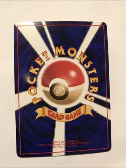 Snorlax No. 143 Vending Series 1 1998 Glossy Rare Japanese Pokemon Card - Image 2
