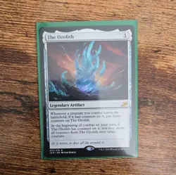 MTG - The Ozolith - NM -Ikoria: Lair of Behemoths - Regular Card - Image 1