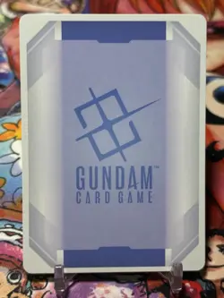 HEERO YUY - Gundam Card Game ST02-010 - C+ Starter Deck 02: Wings of Advance - Image 2