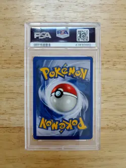 Pokemon PSA 10 GEM MINT 2002 Dark Ursaring Neo Destiny Rare Card - Image 2