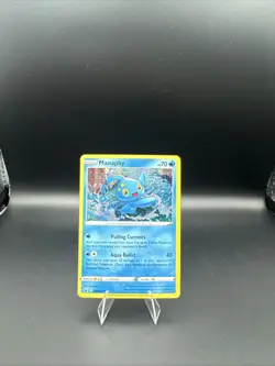 Manaphy SWSH275 SWSH: Sword & Shield Promo Cards Holo - Image 1