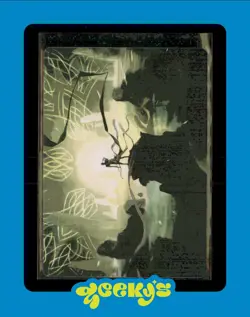 Legolas, Master Archer Art Card MTG 45/81 The Lord of the Rings $2MIN ORDER - Image 1