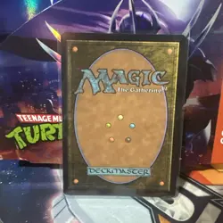 x1 Raphael, the Nightwatcher - Foil R MTG Teenage Mutant Ninja Turtles M/NM, Eng - Image 2