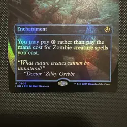 Rooftop Storm (Borderless) Innistrad Remastered Foil - Image 2