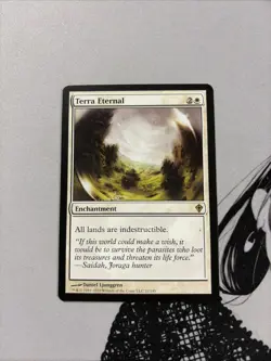 Terra Eternal Worldwake Regular - Image 1