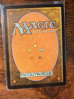 MTG - Nemesis - Aether Barrier Rare - 27 - NM! - Image 2