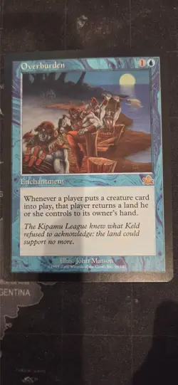 MtG Overburden - Image 1
