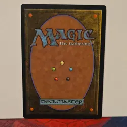 Magic: The Gathering Scorched Ruins Land Rare Weatherlight Regular John Avon - Image 2