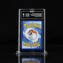 2023 SVP Pokemon X Van Gogh Promo #085 Pikachu With Grey Felt Hat TAG 9 (944) - Image 2