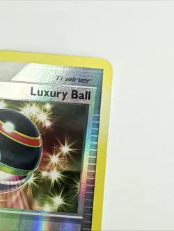 Pokemon TCG Luxury Ball 86/100 Reverse Holo Rare Stormfront - Image 4