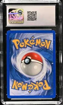 CGC 10 Ralts Reverse Holo EX Sandstorm 2003 Pokemon Card 74/100 - Image 2