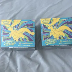 Pokemon Center Ascended Heroes Elite Trainer Box Dragonite Pokemon TCG - Image 1