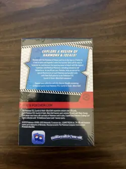 Pokemon TCG Scarlet/Violet Black Bolt Booster Bundle Factory Sealed - Image 3