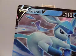 Carte Pokemon " Givrali V " 038/159 - Zenith Supreme - EB12.5 - NM - FR - Image 4