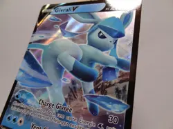 Carte Pokemon " Givrali V " 038/159 - Zenith Supreme - EB12.5 - NM - FR - Image 5