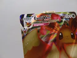 Carte Pokemon " Evoli VMAX " PROMO - SWSH087 - Destinees Radieuses - EB4.5 - FR - Image 4