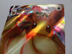 Carte Pokemon " Evoli VMAX " PROMO - SWSH087 - Destinees Radieuses - EB4.5 - FR - Image 5